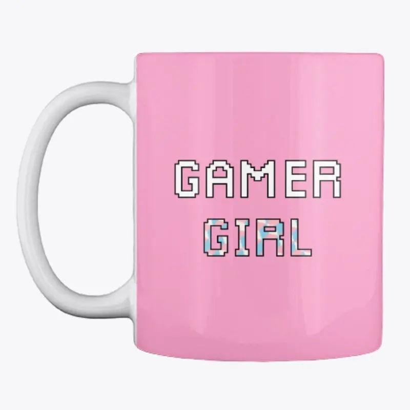 Gamer Girl Cup