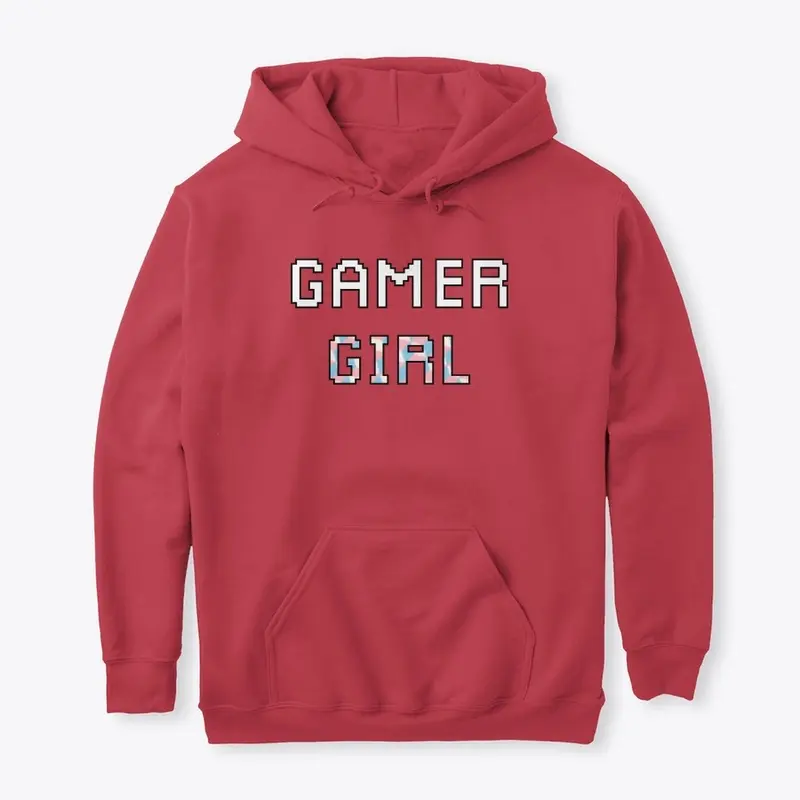 Gamer Girl Hoodie